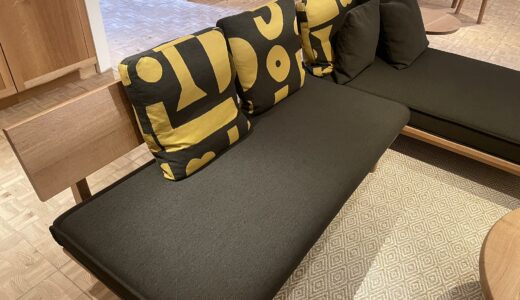 【2025年夏】飛騨産業(HIDA)〈森のことば〉待望の“コンパクト2Pソファ”誕生！